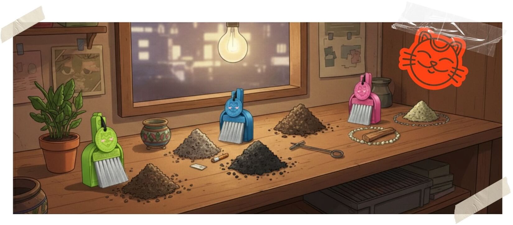 EINTRAG #1: Von Asche zu neuem Leben – So geht’s!