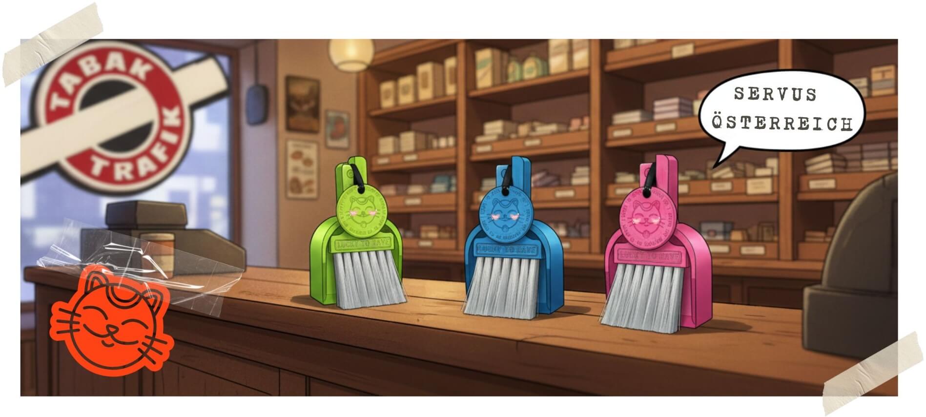 EINTRAG 2: Die Alpen rufen – und ich feg mittendrin! 🇦🇹