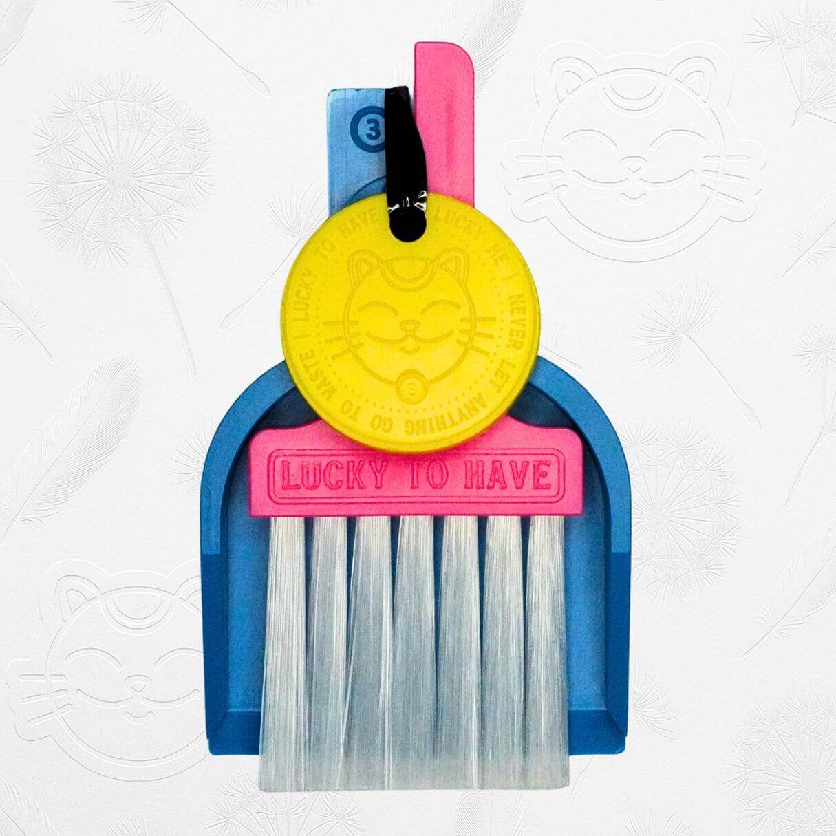 LUCKY TO HAVE® Surprise M!X | Your colorful broom set with a