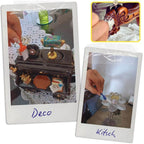 LUCKY TO HAVE® mini sweeper used to remove fine dust from decorative and kitsch objects, enabling precise cleaning of delicate details and hard-to-reach surfaces.