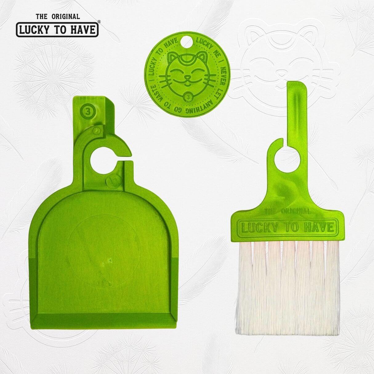 LUCKY TO HAVE® Sour Pop | World's Smallest & Coolest Sweeper